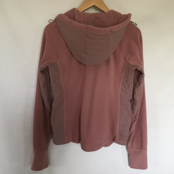 Abercrombie & Fitch Full Zip Hooded Jacket /Fleece - Picture 9 of 13